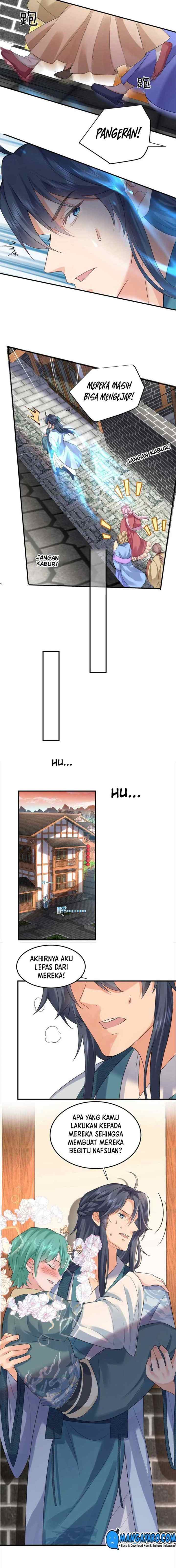 Am I Invincible chapter 83 halaman 4