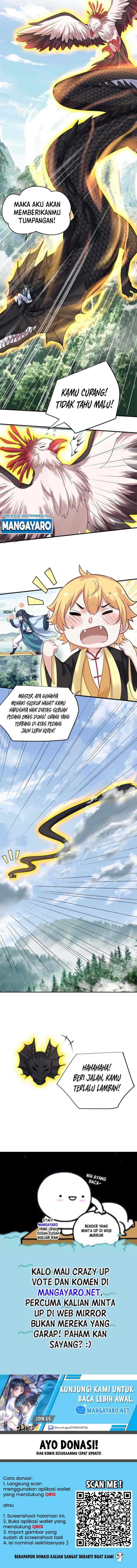Am I Invincible chapter 99 halaman 6