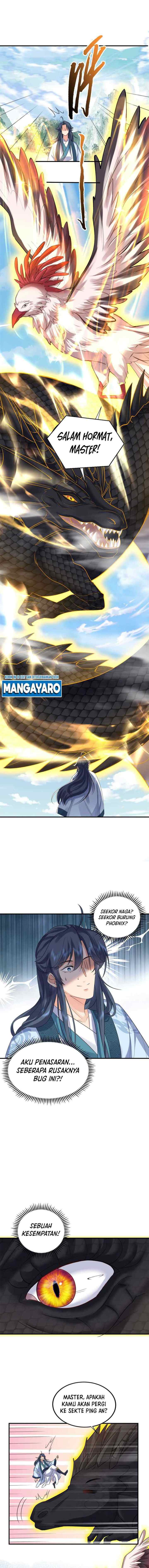 Am I Invincible chapter 99 halaman 5