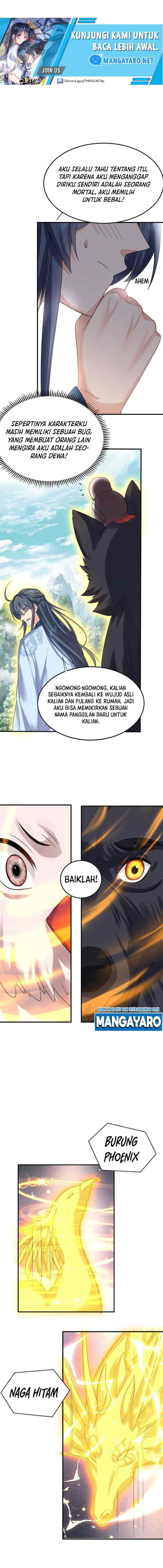 Am I Invincible chapter 99 halaman 4