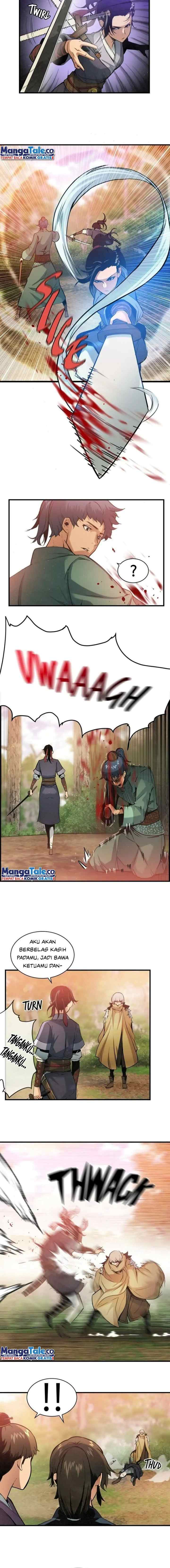 An Ha Muin chapter 16 halaman 11