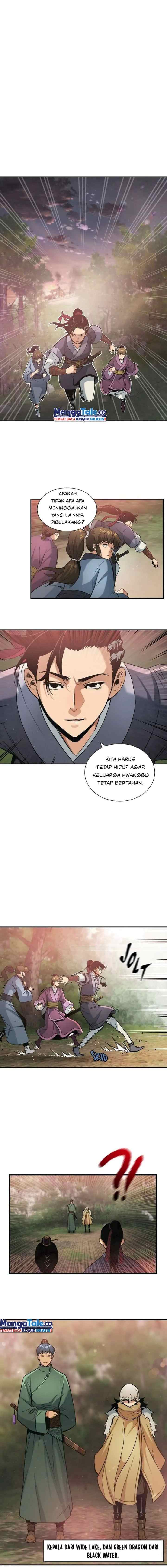 An Ha Muin chapter 16 halaman 9