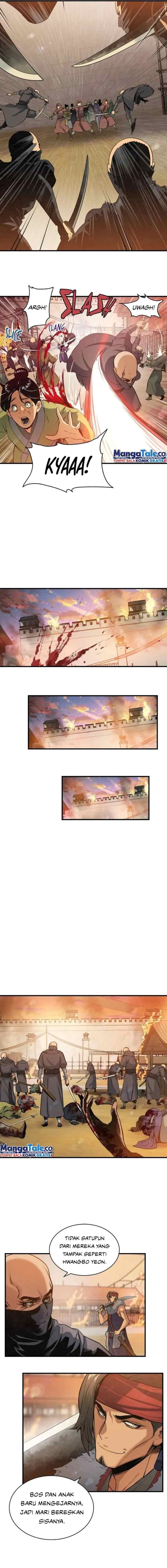 An Ha Muin chapter 16 halaman 8