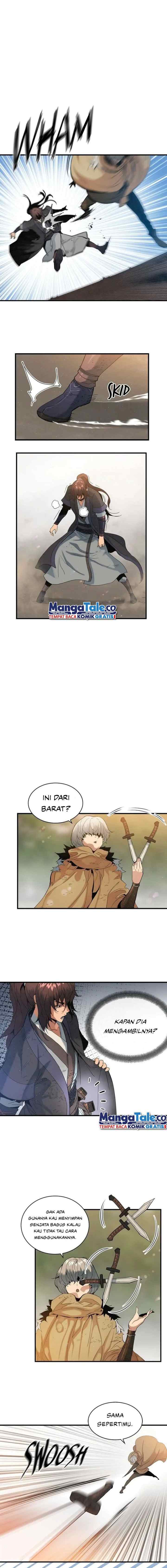 An Ha Muin chapter 17 halaman 11