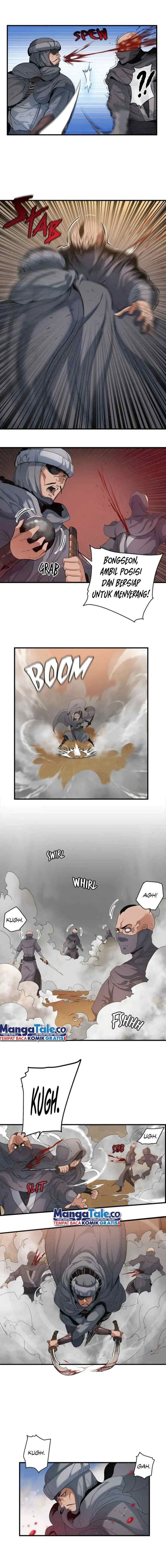 An Ha Muin chapter 17 halaman 9