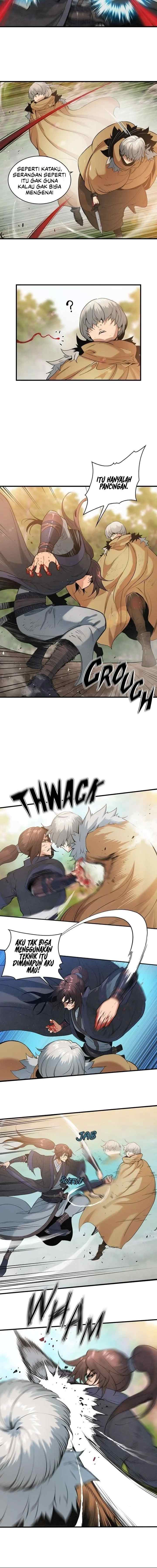 An Ha Muin chapter 18 halaman 5