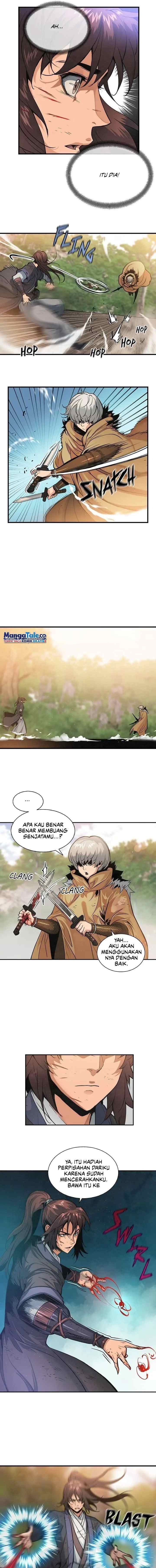 An Ha Muin chapter 18 halaman 4