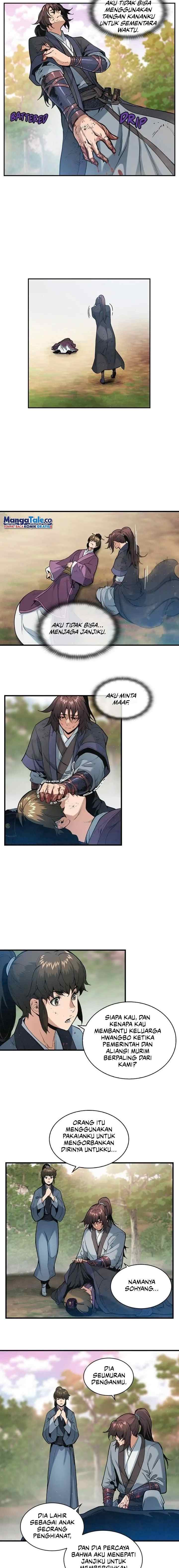 An Ha Muin chapter 18 halaman 11