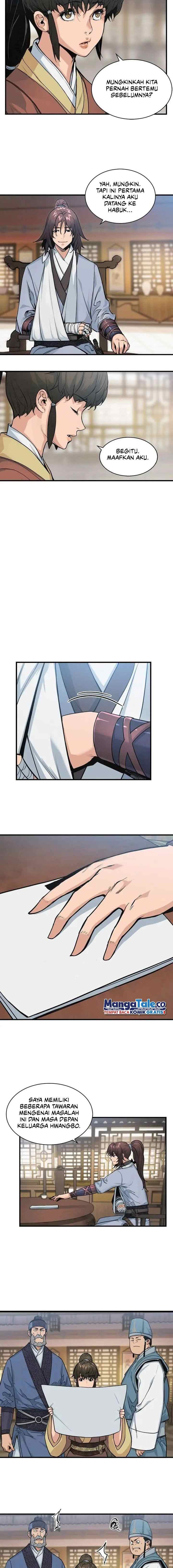 An Ha Muin chapter 19 halaman 10