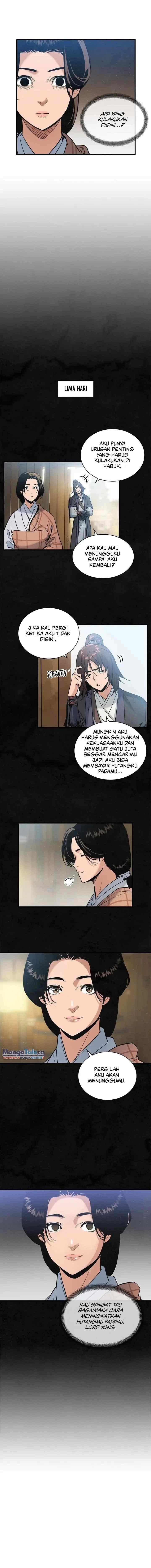 An Ha Muin chapter 20 halaman 10