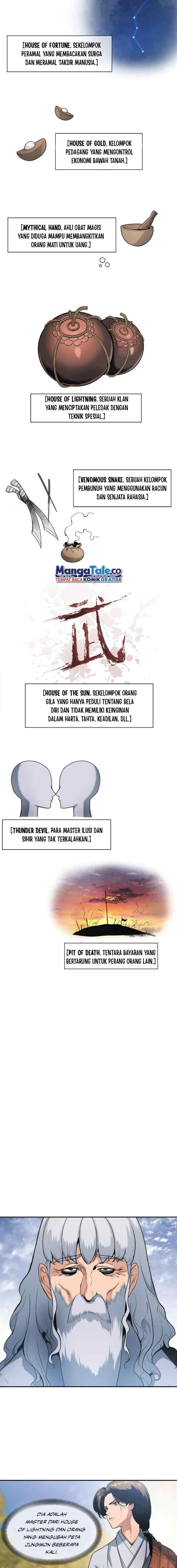 An Ha Muin chapter 21 halaman 4
