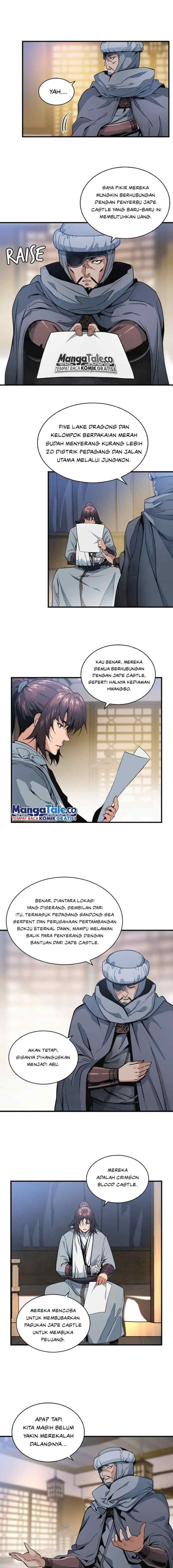 An Ha Muin chapter 22 halaman 4