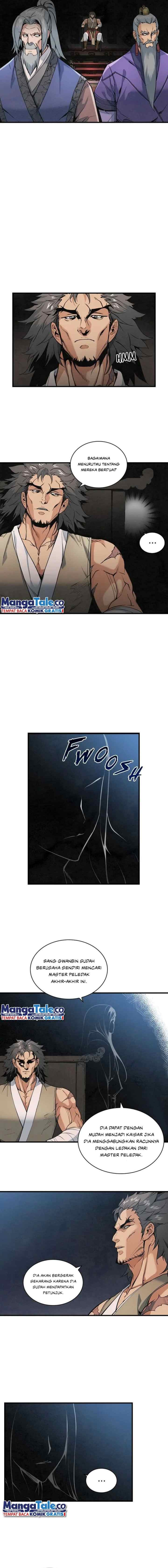 An Ha Muin chapter 22 halaman 9