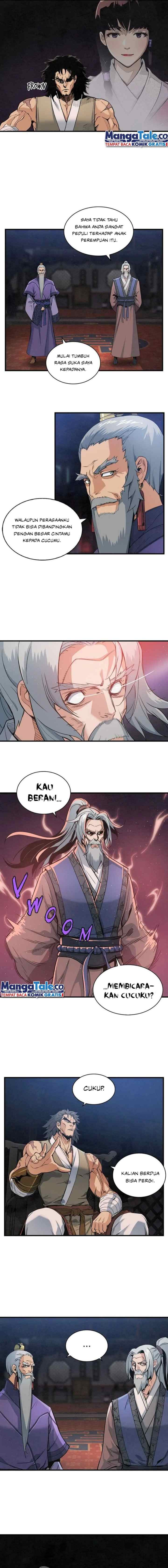 An Ha Muin chapter 22 halaman 8