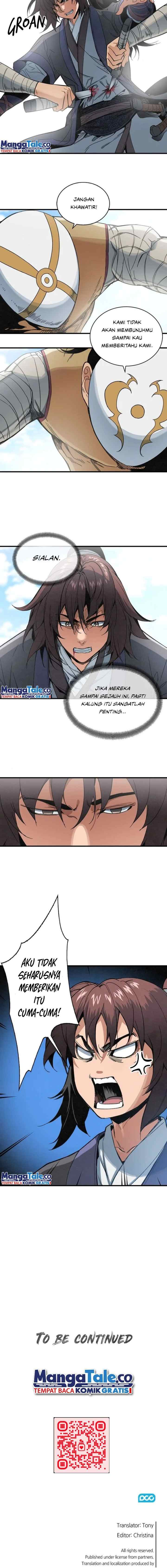 An Ha Muin chapter 23 halaman 13