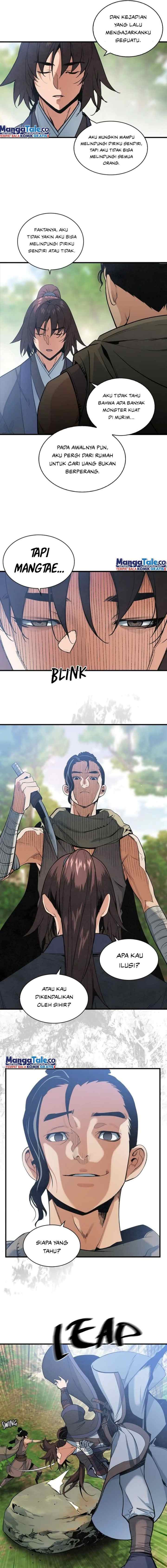 An Ha Muin chapter 23 halaman 4