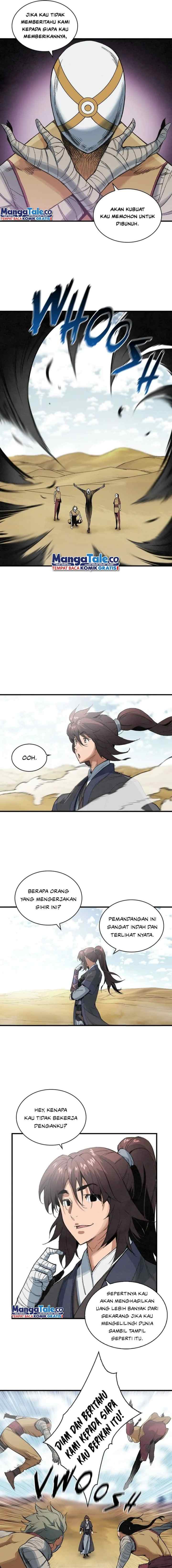 An Ha Muin chapter 23 halaman 10