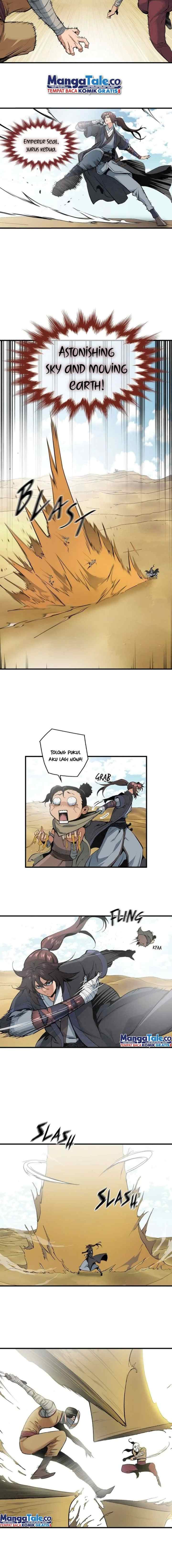 An Ha Muin chapter 23 halaman 11