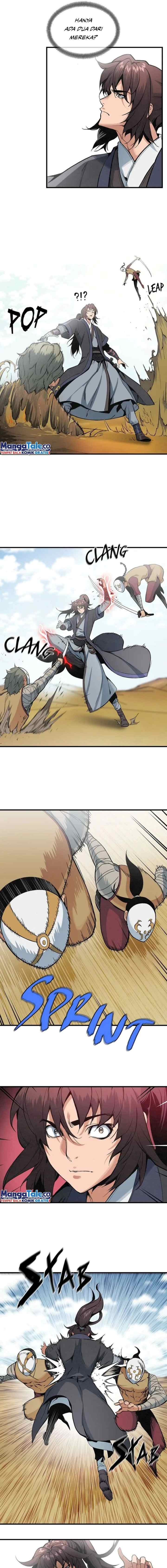 An Ha Muin chapter 23 halaman 12