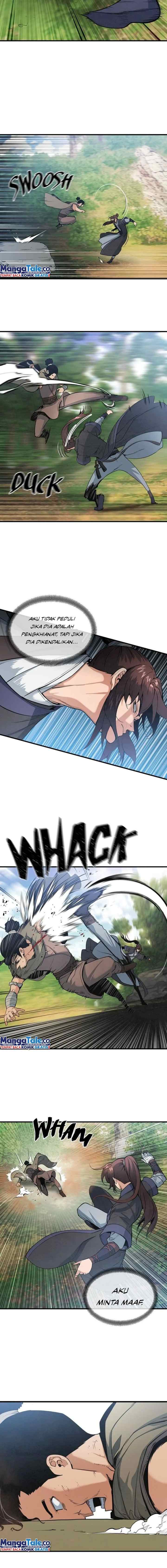An Ha Muin chapter 23 halaman 5