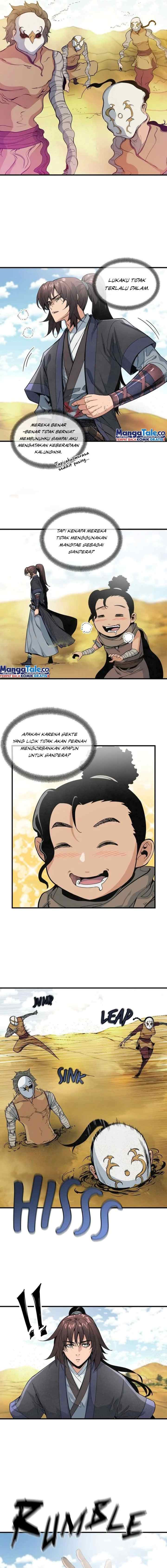 An Ha Muin chapter 24 halaman 4
