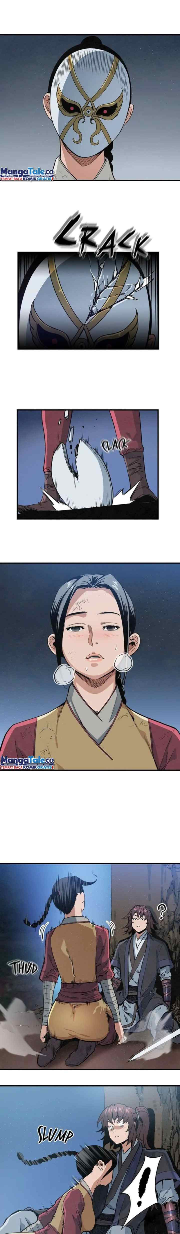 An Ha Muin chapter 24 halaman 12