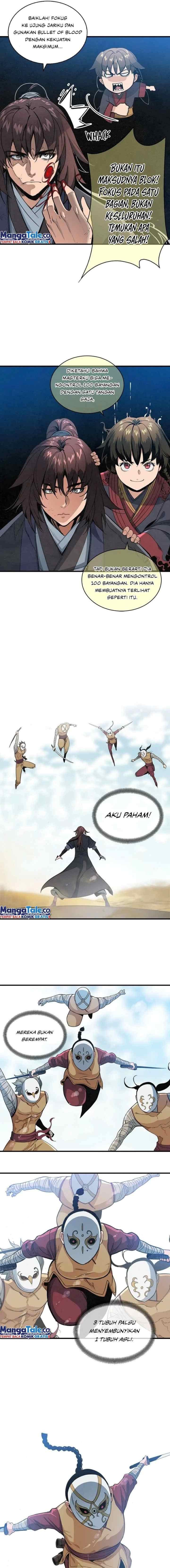 An Ha Muin chapter 24 halaman 8