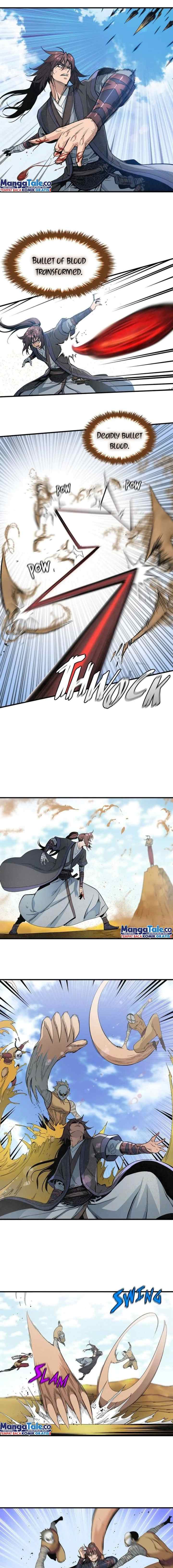 An Ha Muin chapter 24 halaman 6