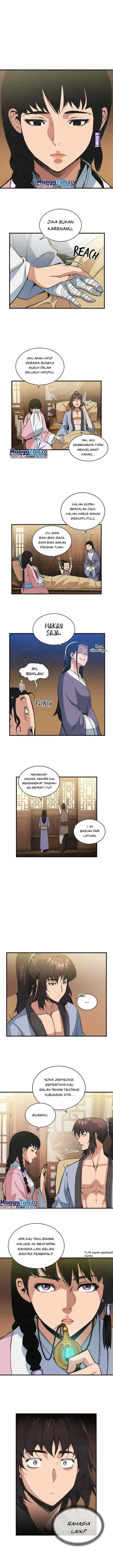 An Ha Muin chapter 25 halaman 8
