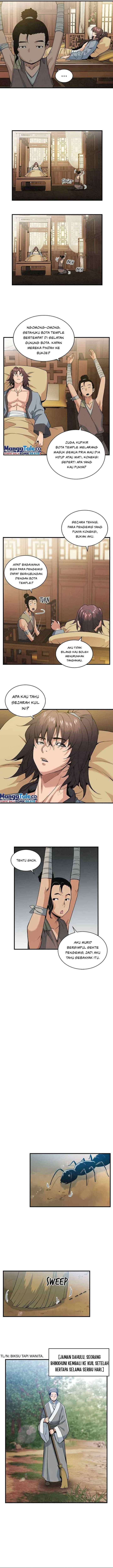 An Ha Muin chapter 25 halaman 4