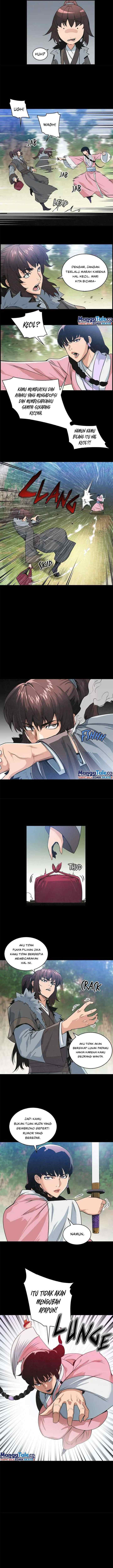 An Ha Muin chapter 26 halaman 4