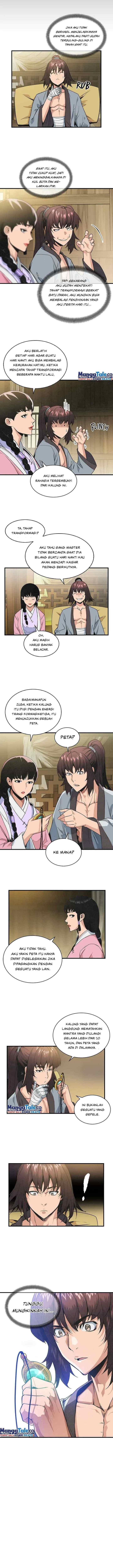 An Ha Muin chapter 26 halaman 8
