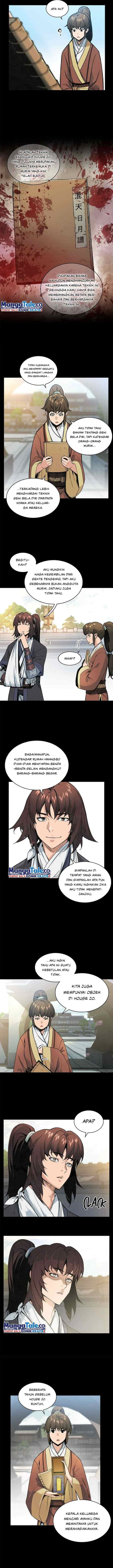 An Ha Muin chapter 27 halaman 4