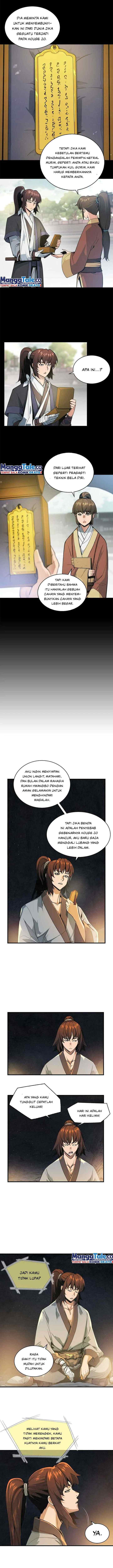 An Ha Muin chapter 27 halaman 5