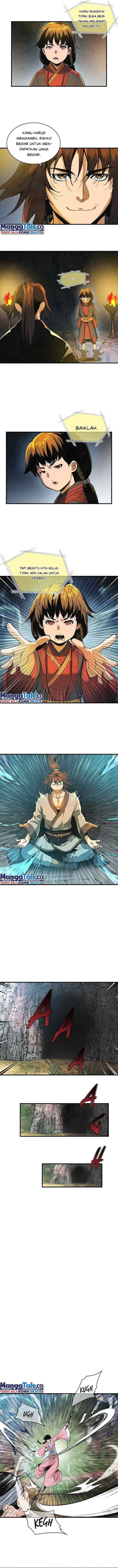 An Ha Muin chapter 27 halaman 7