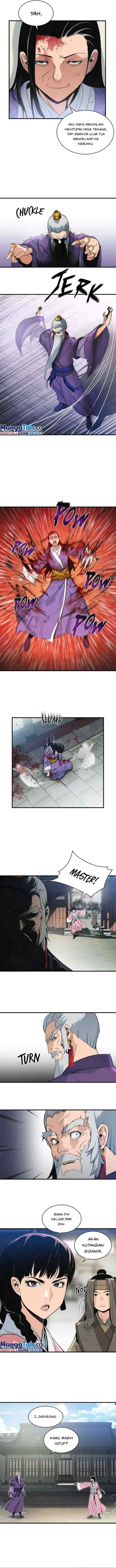 An Ha Muin chapter 27 halaman 9