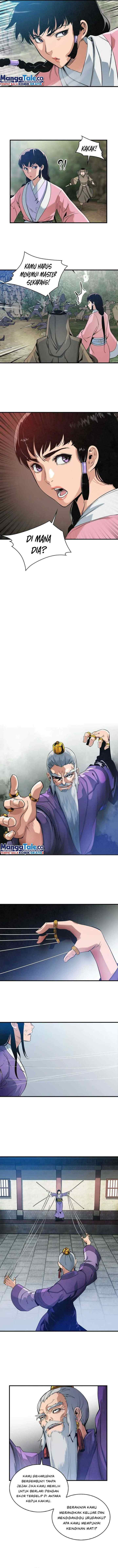 An Ha Muin chapter 27 halaman 8