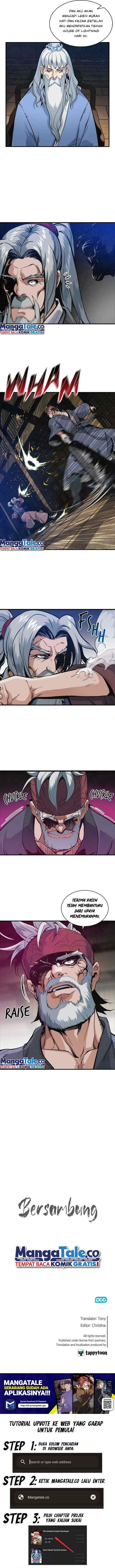 An Ha Muin chapter 28 halaman 9