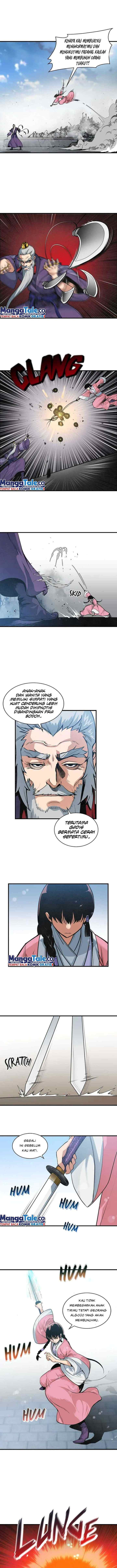 An Ha Muin chapter 28 halaman 5