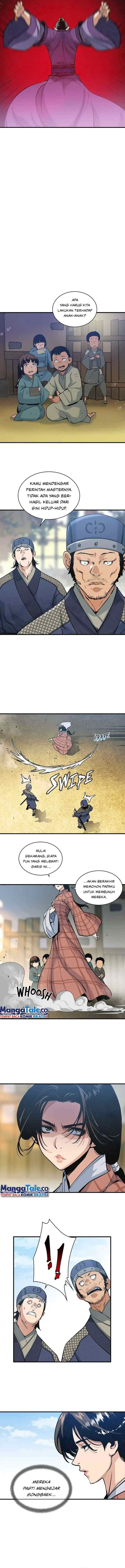 An Ha Muin chapter 28 halaman 7