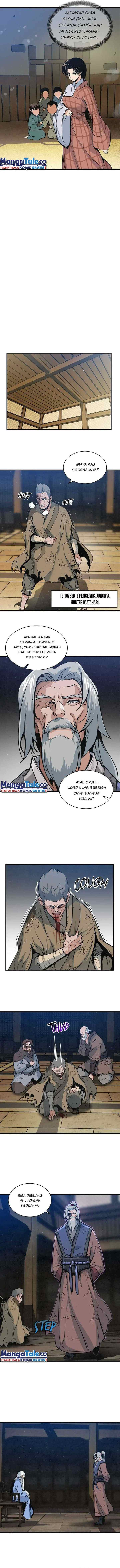 An Ha Muin chapter 28 halaman 8