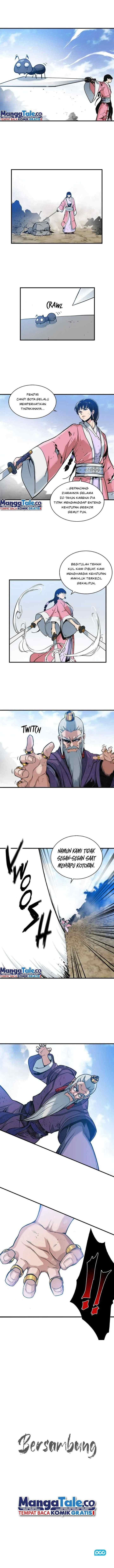 An Ha Muin chapter 29 halaman 9