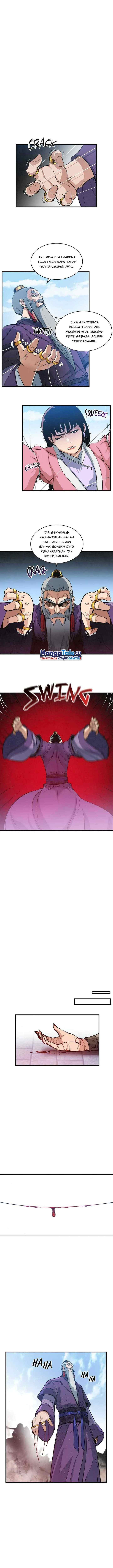 An Ha Muin chapter 29 halaman 6