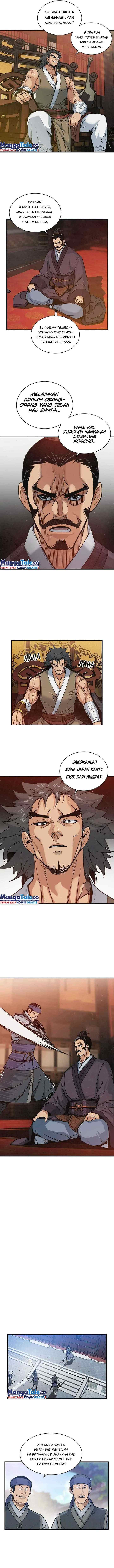 An Ha Muin chapter 30 halaman 4