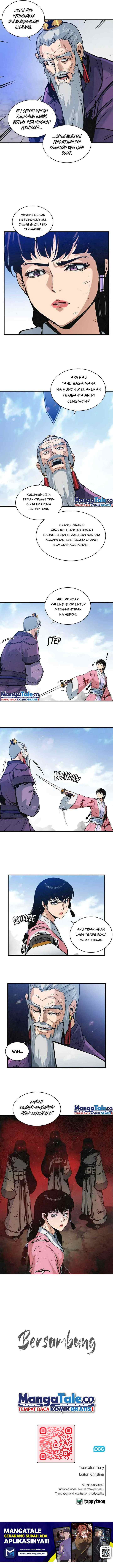 An Ha Muin chapter 30 halaman 9