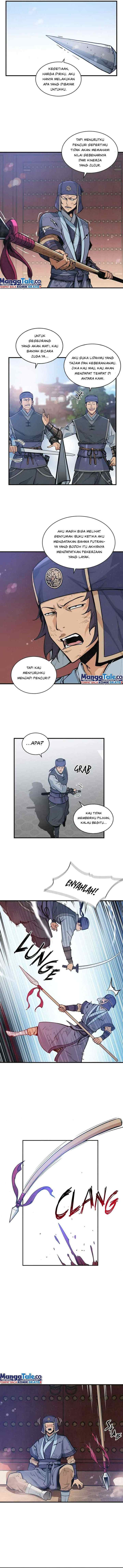 An Ha Muin chapter 30 halaman 5