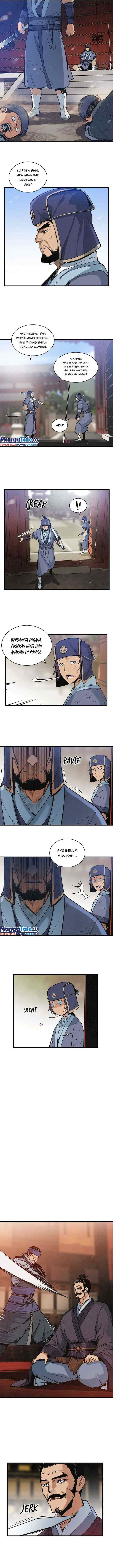 An Ha Muin chapter 30 halaman 6