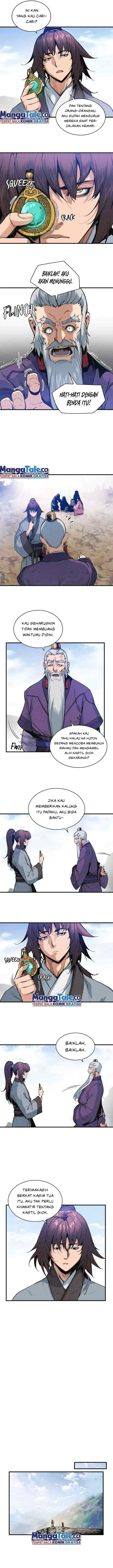 An Ha Muin chapter 31 halaman 6
