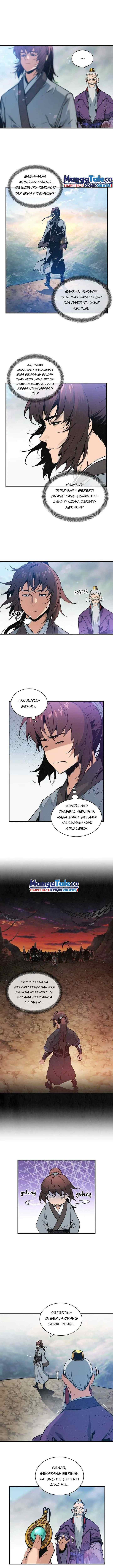 An Ha Muin chapter 31 halaman 7