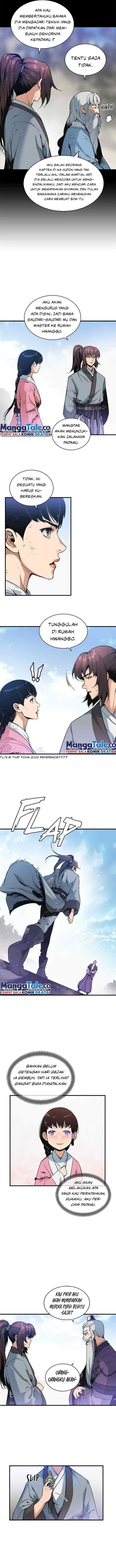 An Ha Muin chapter 31 halaman 5